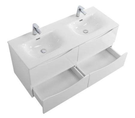 Тумба под раковину BelBagno Marino-Cer 120 MARINO-CER-N-1200-4C-SO-BL-P